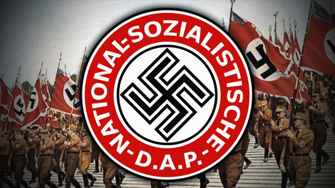 Nazis Were Left Wing Socialists, Not Right Wing