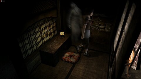 Fatal Frame 2- PCSX2 Settings- Halloween Horror!- Look Behind You