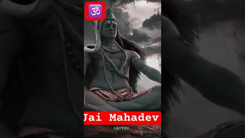 Power of Mahadev जो काल को बांध ले वहीं तो महाकाल है । 💯🙏🏻❤️#shorts #short #shortvideo #viral