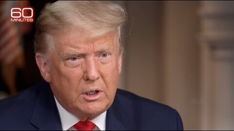 Trump Destroys Crooked Joe on 60 Minutes (EDIT)