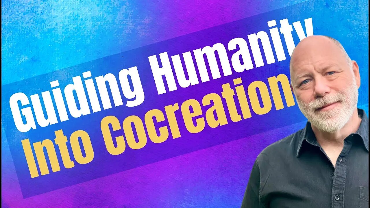 Paul Selig and Tonya Dawn Recla Guide Humanity into Co-Creation