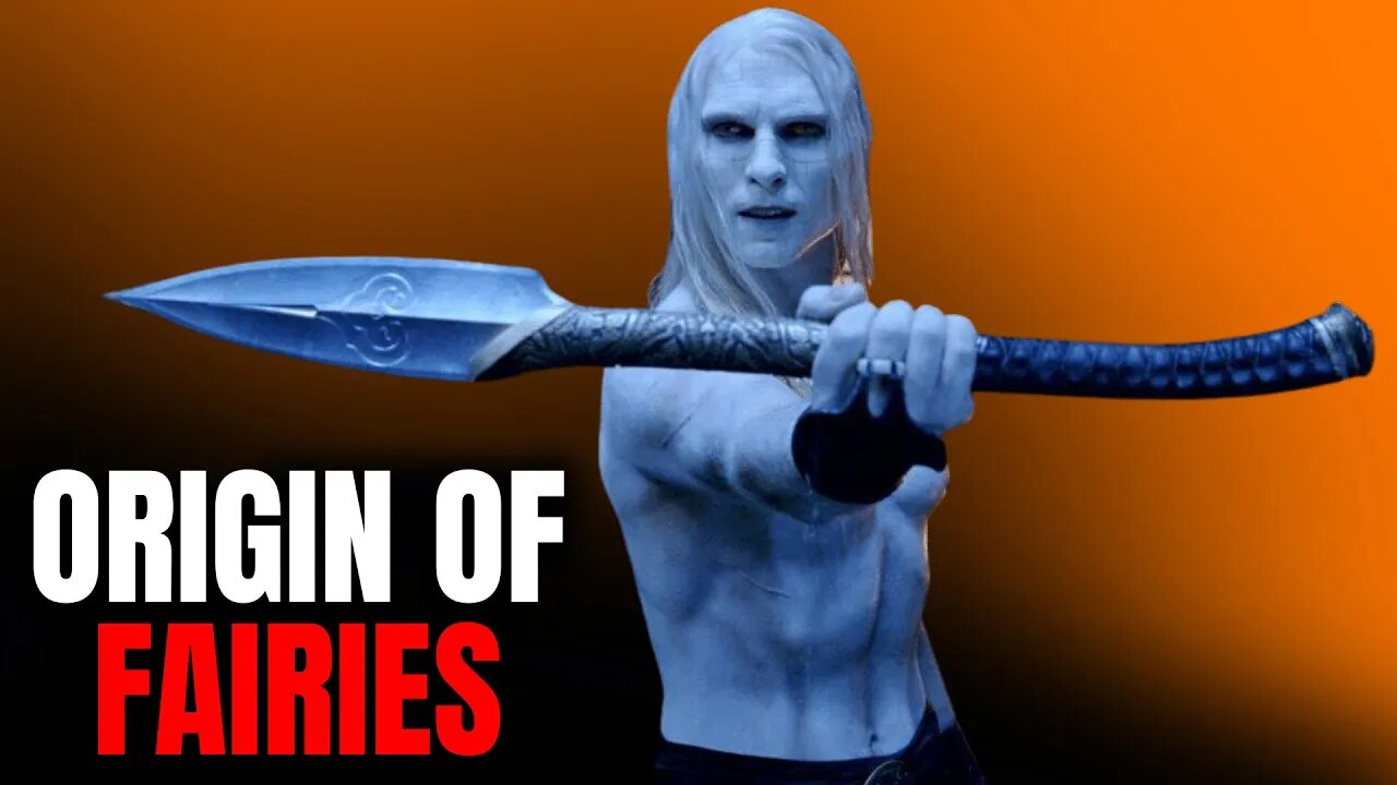 Origin Of Fairies