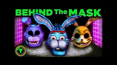 Game Theory: FNAF, Bonnie's Haunted Past (Security Breach Ruin)