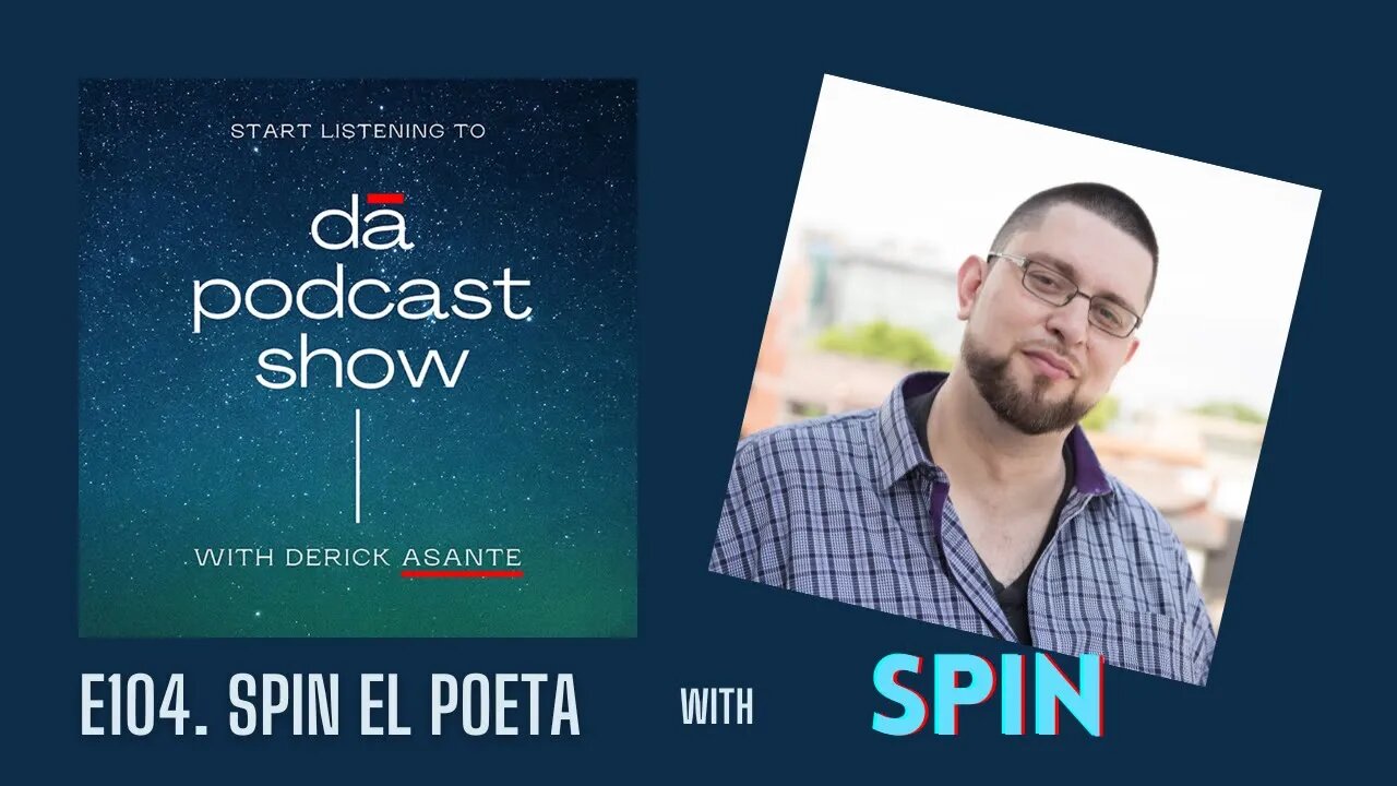 Spin El Poeta: The man behind the words