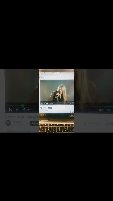 September 11, 2023: Marco Hietala And Northern Kings Cover A-ha - 1985 Take On Me