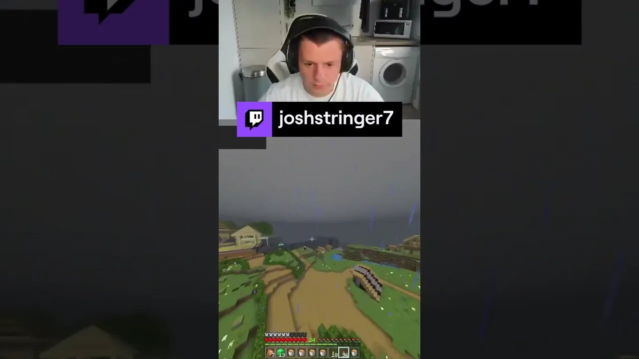 imagine 😱😂#5tringer #minecraft #minecraftpocketedition #twitch #shorts