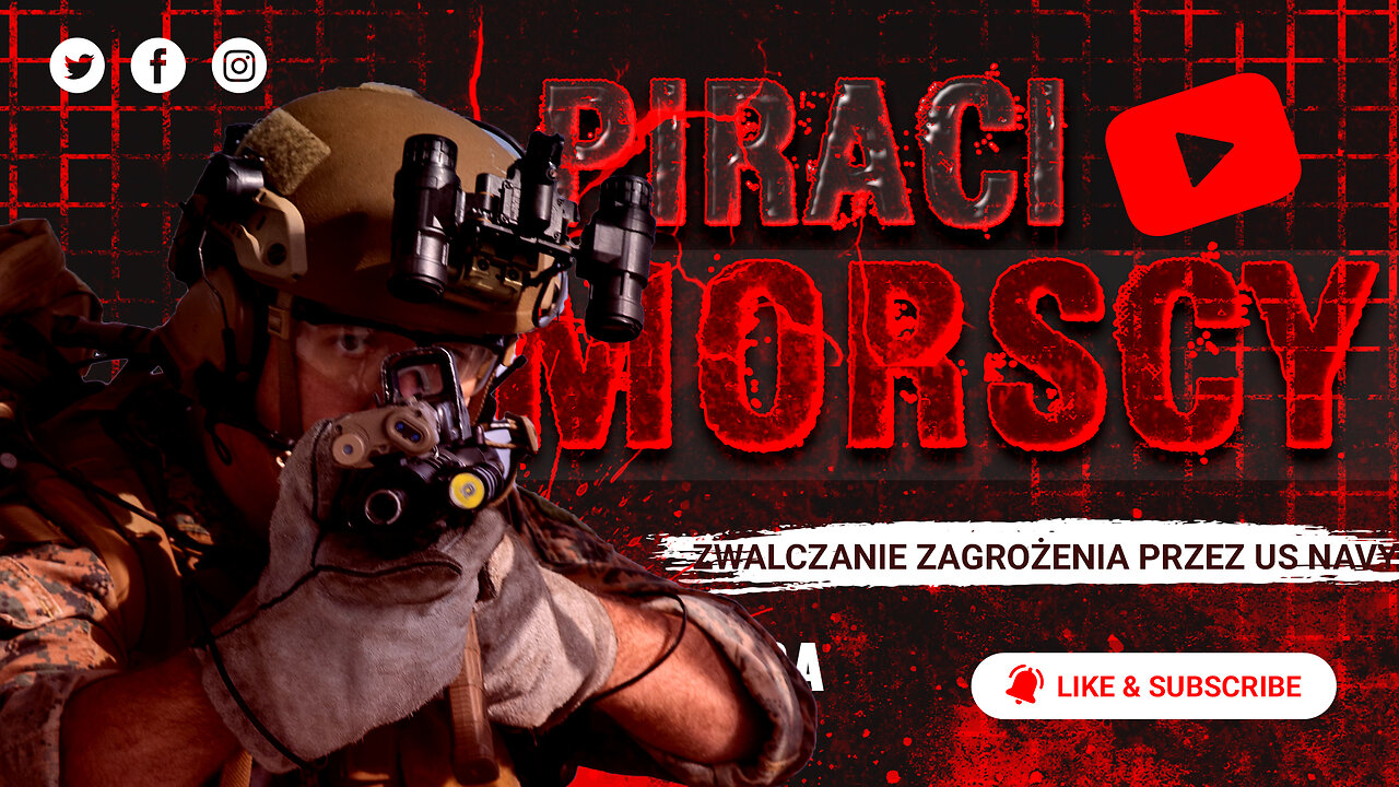 Zwalczanie piratów morskich