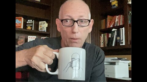 Episode 2142 Scott Adams: Trump & Truth, Systemic Racism Cortisol Theory, Schiff Censure, AI Debates