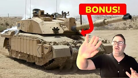 BONUS OSINT Email Roundup #3 - Intel Breach, Challenger 2 tank usage and my Journalism setup.