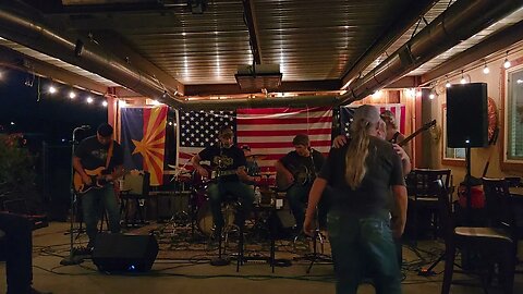 VFW Band / Honky Tonk Man