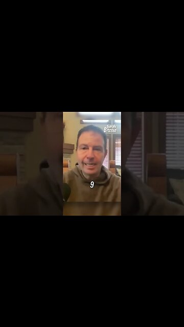 JEFF BOOTH: World Is Manipulated On Purpose #shorts #bitcoin #crypto