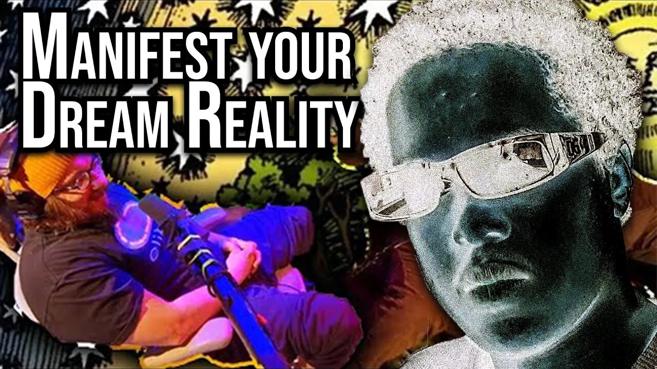 SKYPE Reacts To Sam Hyde On Manifestation.