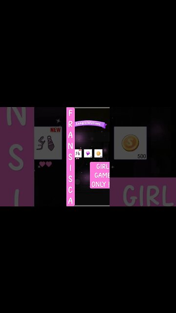 SUIT YOU GIRL GAME 1-2