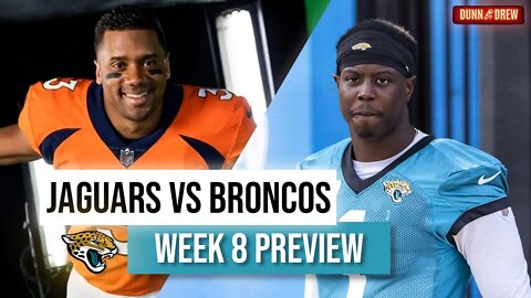 When will the pain end? | Jaguars vs. Broncos Game Preview