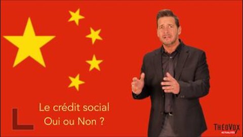 Le crédit social, Oui ou Non ?