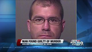 Jury finds Lapan guilty of murder in former coworker's death