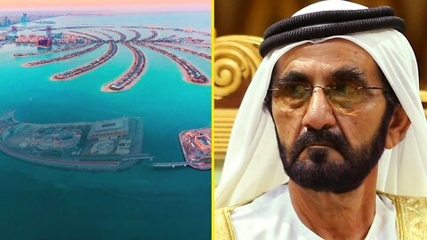 What Will Happen If Dubai's Islands Sink Completely?