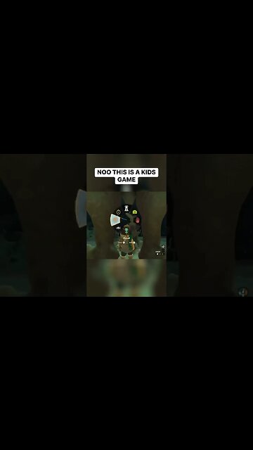 don't do it Link #totk