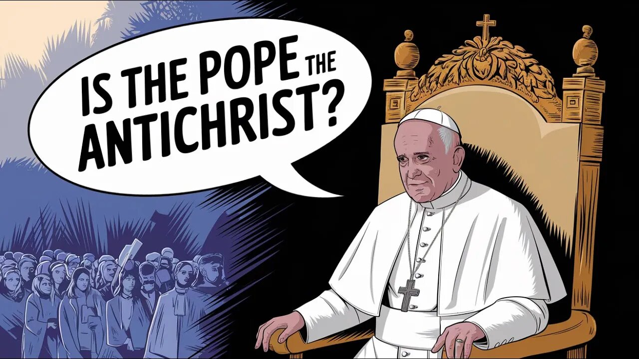 Debunking the Myth: Is the Pope the Antichrist?