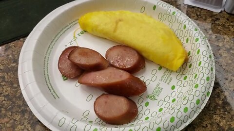 BREAKFAST AT HAMPTON INN HAGERSTOWN MD USA