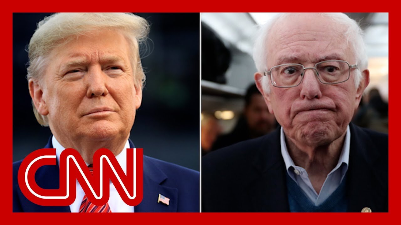 Bernie Sanders Respond To Trump's Abortion Stance: He Is A Pathological Liar.