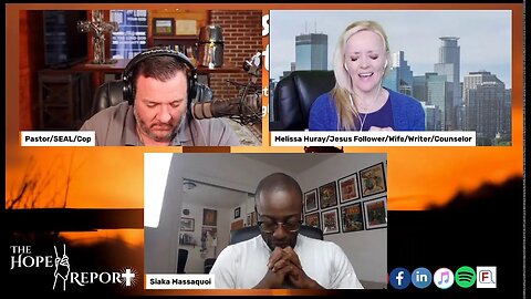 Siaka Massaquoi Testimony - The Hope Report 136