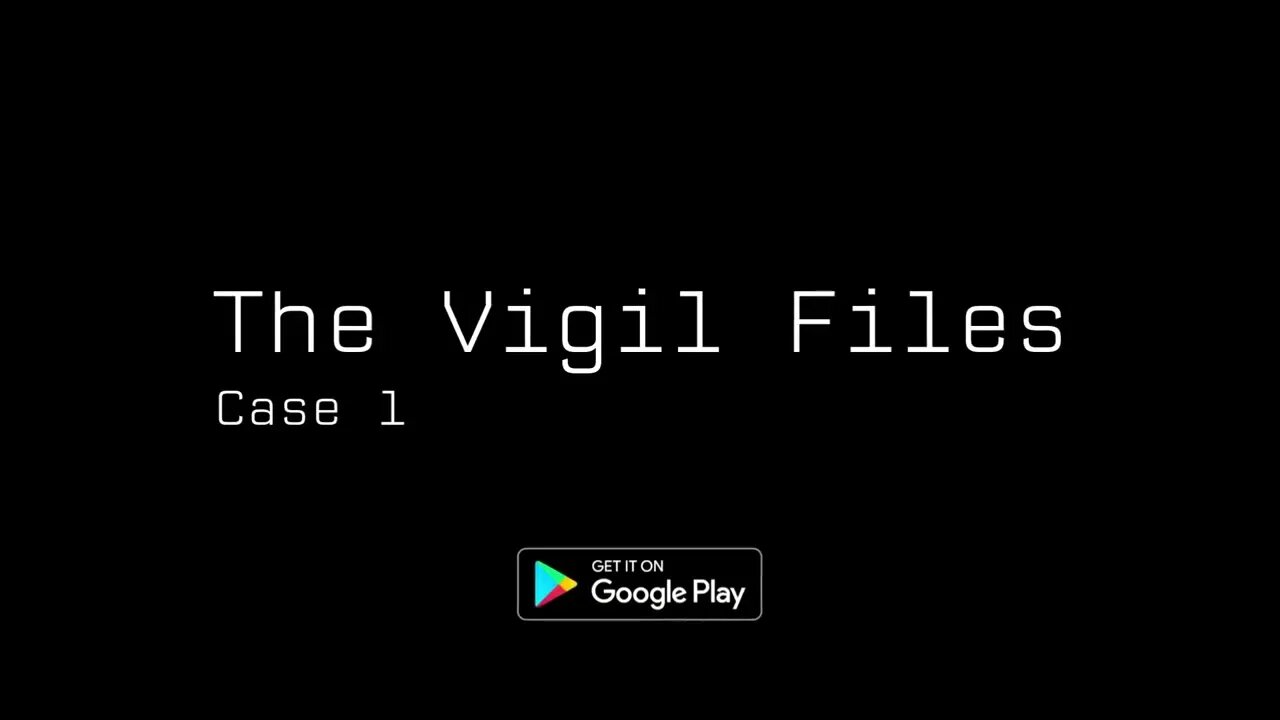 The Vigil Files: Case 1 by Makario Lewis (Yokereba) a Black Game Developer