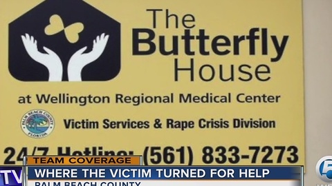 Jason Nebergall: Where the victim turned for help