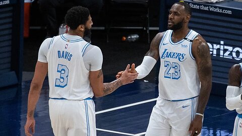 NBA Futures Trends: Lakers (+2800) To Win The West, Are 2 Games Out Of 6th