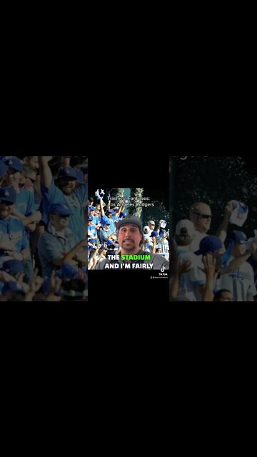 Los Angeles TRASH #shorts