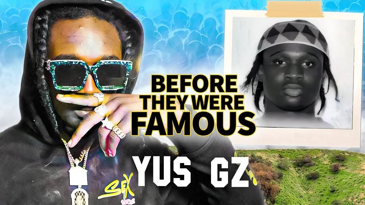 Yus Gz | Before They Were Famous | Face of The Bronx Drill