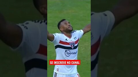 ⚽ Luan faz golaço e empata a partida para o Tricolor Paulista, Confira o gol⚽