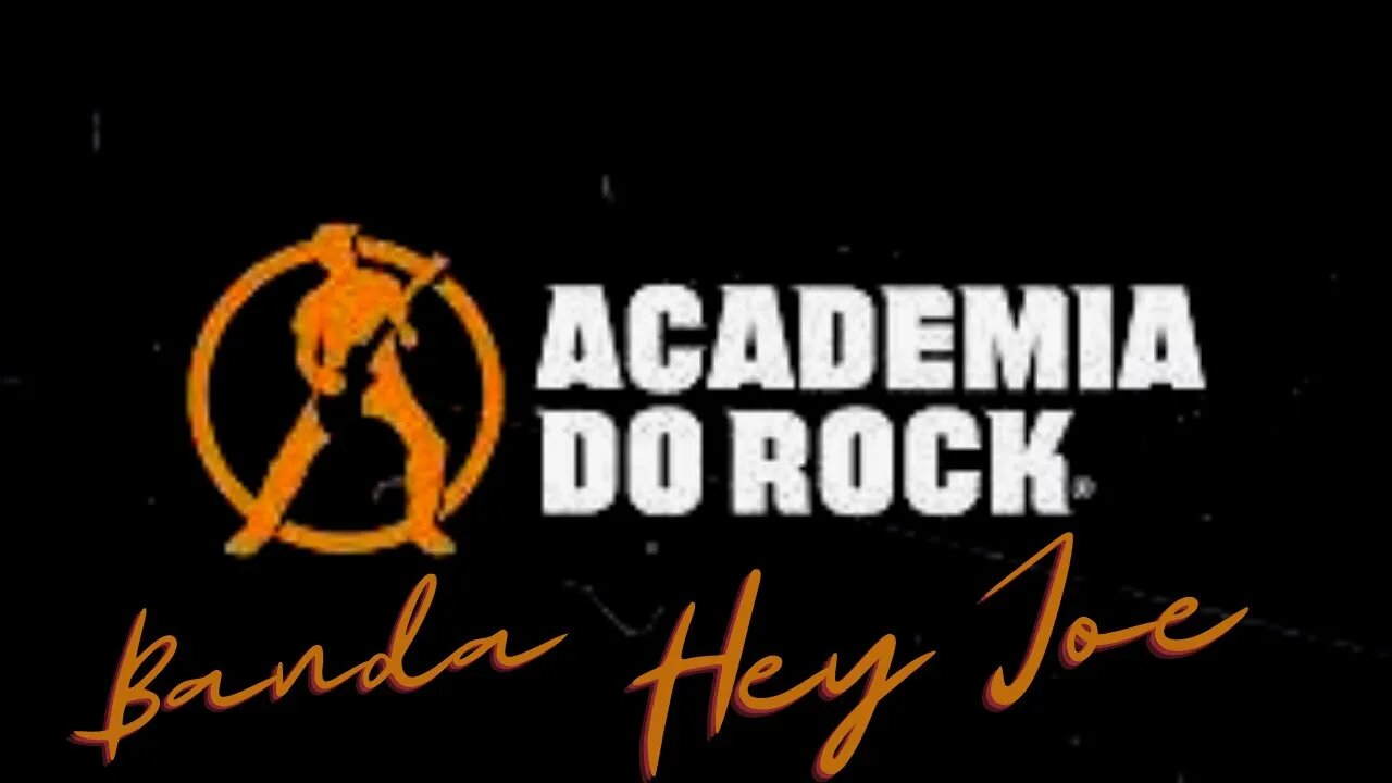 Banda HeyJoe - Academia do Rock - TOCANDO NO SANTO ROCK BAR 05/12/21