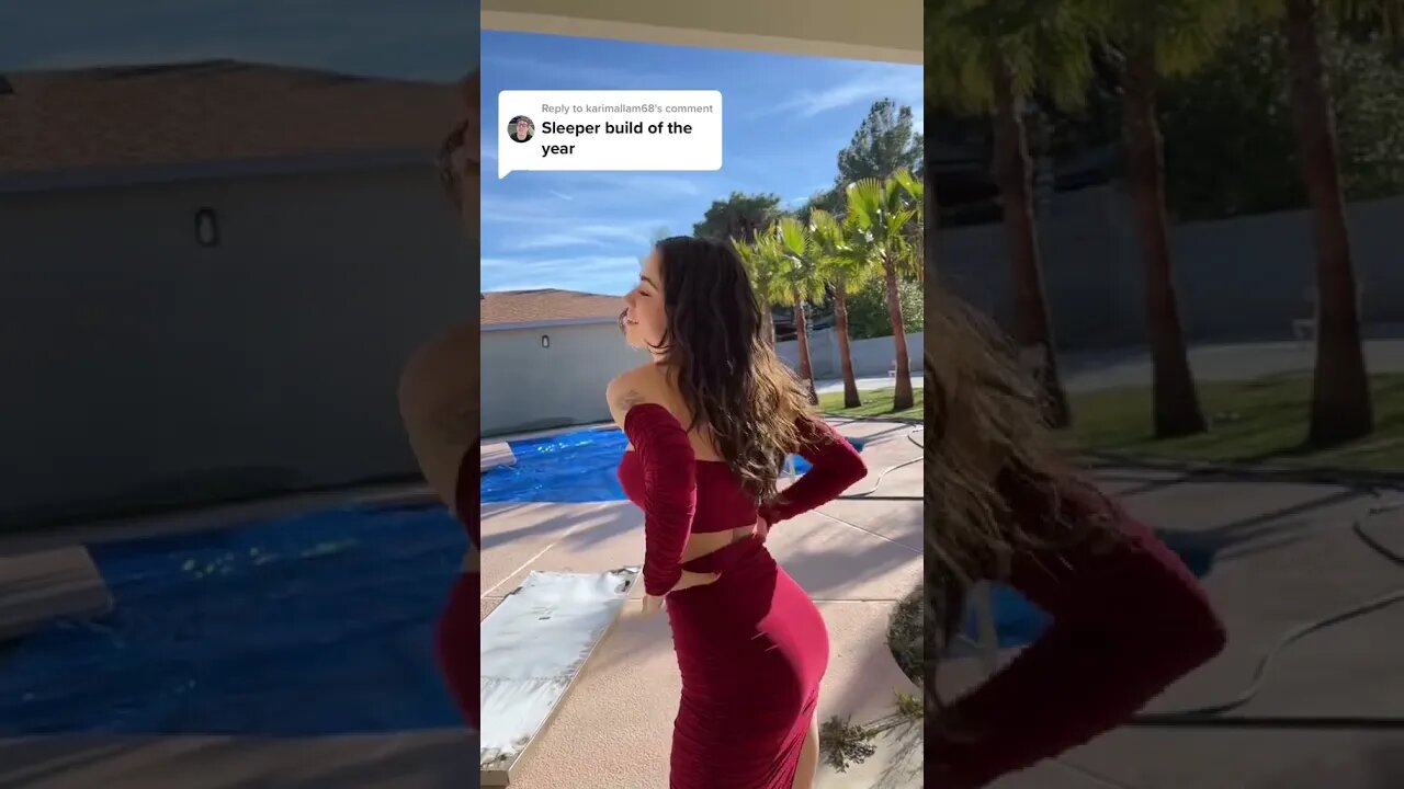 SLEEPER BUILD OF THE YEAR