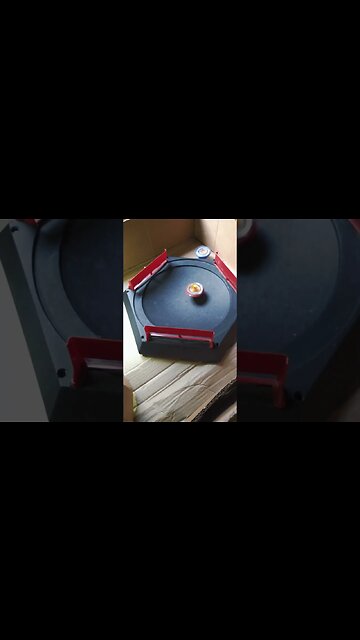 essa BATALHA DE BEYBLADE FALHOU