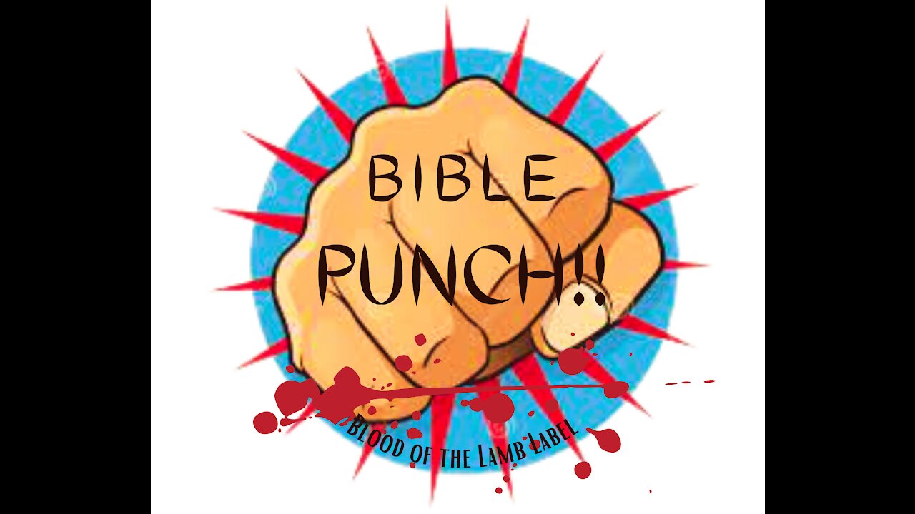 Bible Punch: Gifts Chuck Lenhart