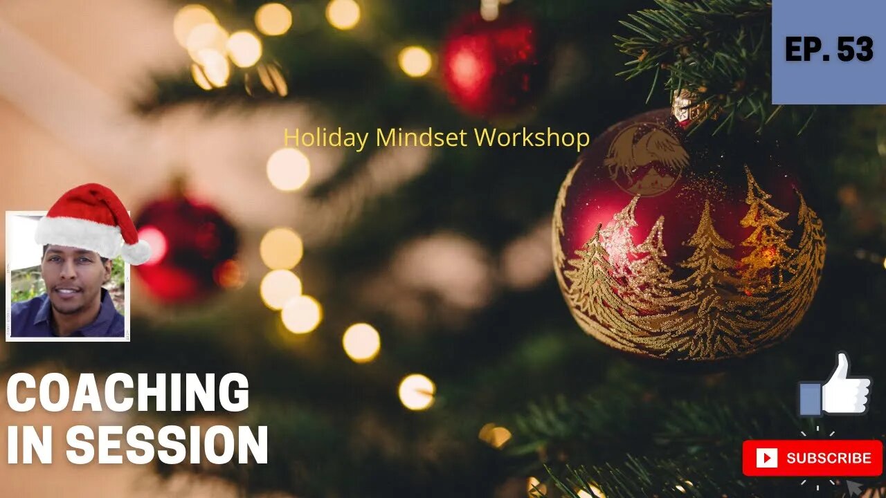 Holiday Workshop - 2021