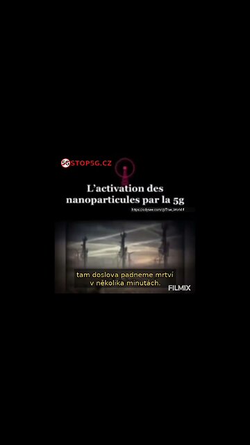 6 Minus 1G ~ Cant Breathe ~ Aka 60GHz Dangerous Deadly MM Waves