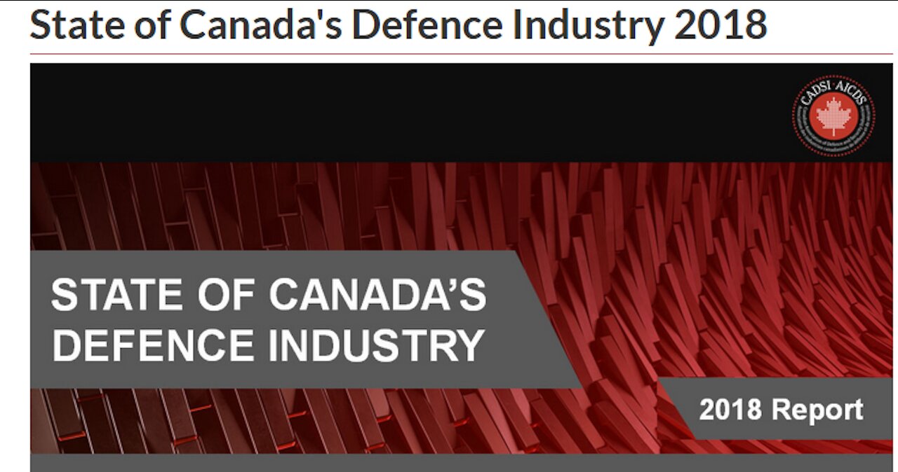 Canada Is Defenseless And Headed For War