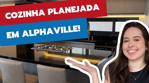 Tour por cozinha completa! | Dicas e Inspirações GD