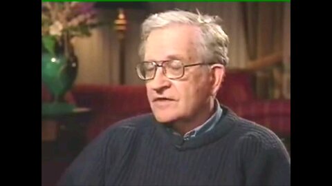 Noam Chomsky on Hamas