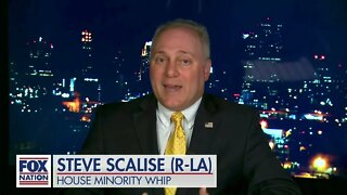 Fox Nation | House Minority Whip Steve Scalise on Kayleigh's Midterm Kountdown