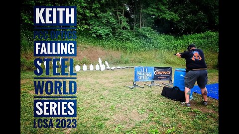 Keith At The Falling Steel World Series Shooting The PCC Division