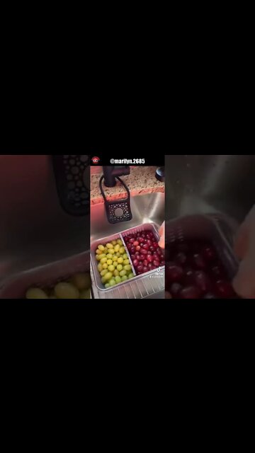 Food Wash & Storage Basket #amazonmusthave #kitchenfinds #micasa #organizationtiktok #shorts