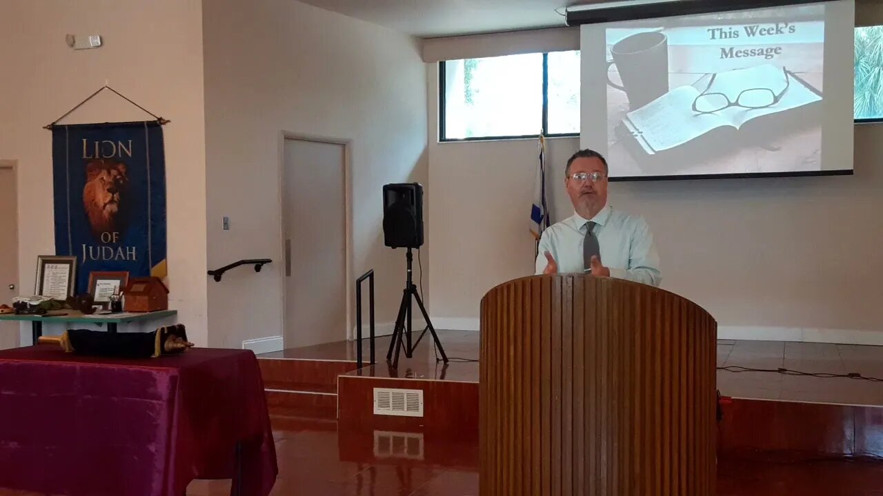 Forgiveness and Reconciliation ~ (Parsha Va'Yigash)