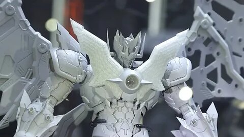 WONDER FESTIVAL OCT 上海 2023 展覽會 – 創模玩展品 模型 series