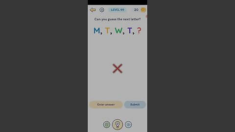 Smart Brain Level 49