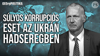 Lassan összeomlik az ukrán front és elképesztő a korrupció a hadseregben | GEOrgPOLITIKA