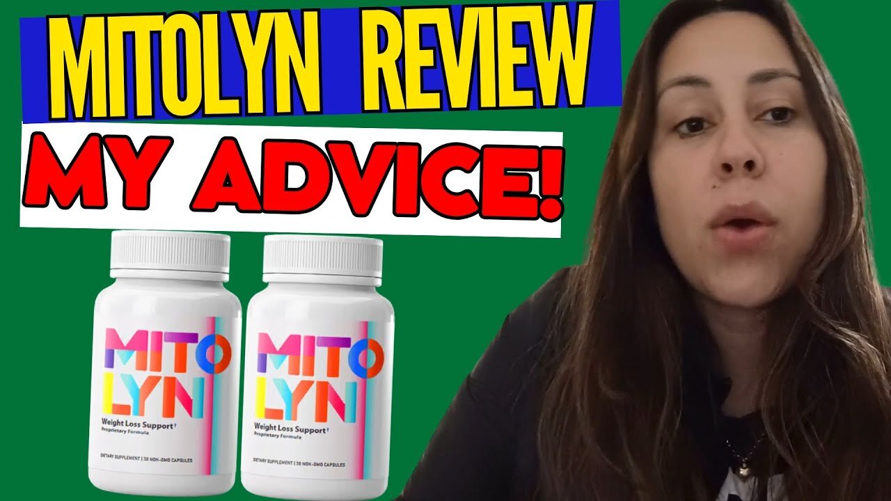 MITOLYN - (( MY ADVICE!! )) - Mitolyn Review - Mitolyn Reviews - Mitolyn Weight Loss Supplement