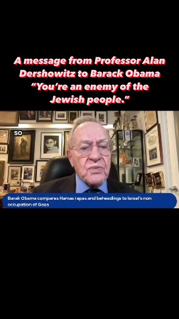 A message to Barak Hussain Obama.